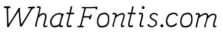 Radka Italic