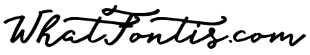 BlessedScript-Regular