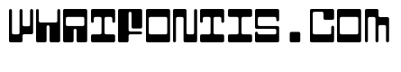 BDKickromMono