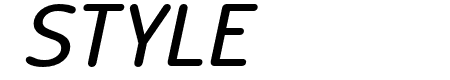 OfficialBold-Italic
