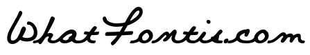 Barbara Script BH