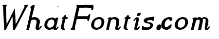 Old Venexia Italic Bold