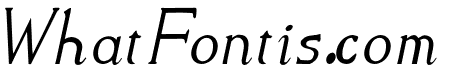 Old Venexia Italic