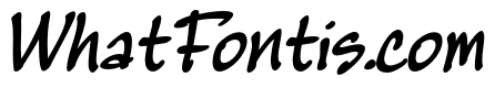 MasatoBoldItalic