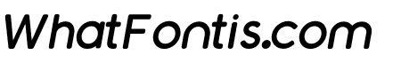 Montauk Italic