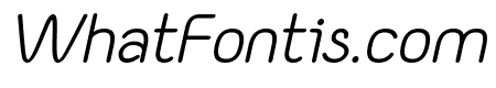 Yaahowu Italic Italic