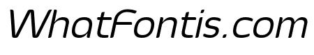 Smoolthan Regular-Italic
