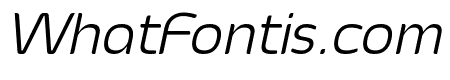 Smoolthan Thin-Italic