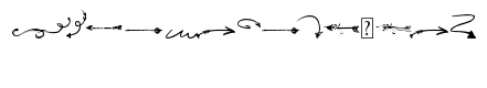 Arrows and Swirls