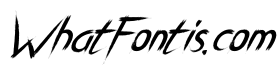 Breathe Karma Italic Regular
