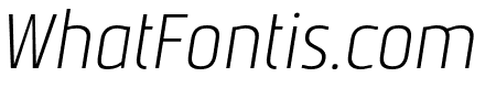 Nautikka Light Italic