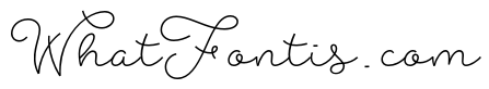 Abigail Script Regular