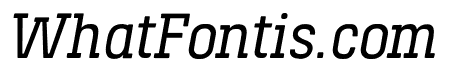 ToenasBangsaSlab-Italic