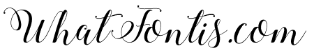 Stylish Calligraphy
