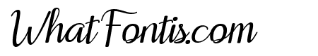 Motira Italic