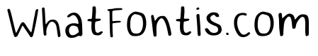 My Handwriting Regular