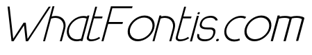 HALF MOON RISING ITALIC