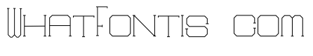 MonogramU Regular