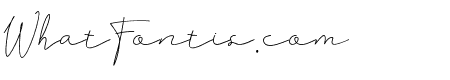 Britney Signature