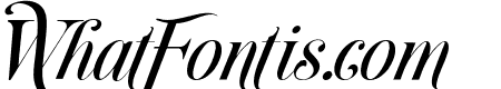 TheLuiston-Italic