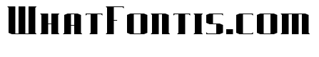 J-LOG Starkwood Serif Small Caps