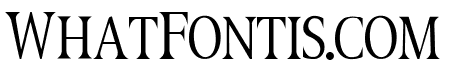 Great Serif Regular