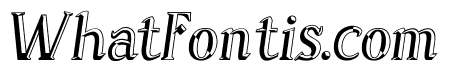 Sonten Bevel-Italic