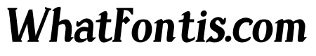 Sonten-Bold Italic