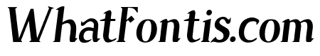 Sonten-Italic