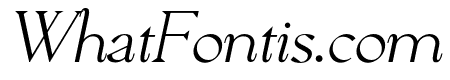 PervincaFamily-ThinItalic