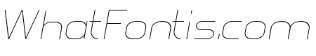 Glorifie-Thin-Italic