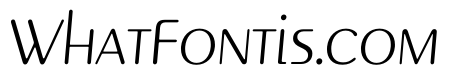 Pinot Grigio Modern Light Italic