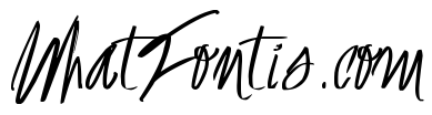 Caligrafando Script