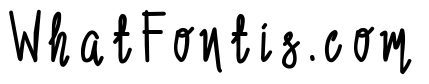 kathleen typeface