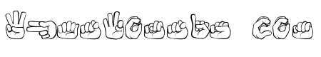 Fingerspelling