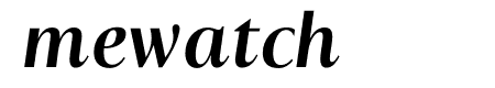 Astoria Classic Sans Medium Italic