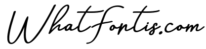 AneishaScriptBolditalic