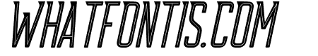 Supata-LineInItalic