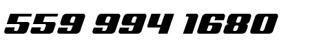 Bullet Small Caps Script