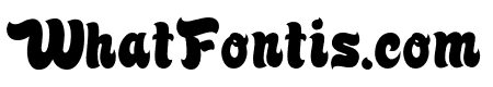 Rat Fink Fonts Brush