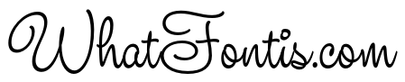Studio Lettering Swing