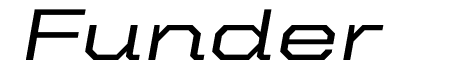 United Italic Extended Thin Book Italic