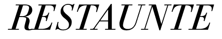 Didot Light Italic(6pt Master)