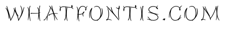 Inkwell Tuscan Thin