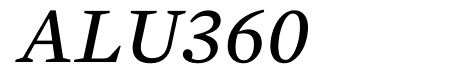 Mercury Office Italic