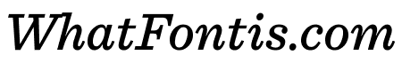 Sentinel Medium Italic