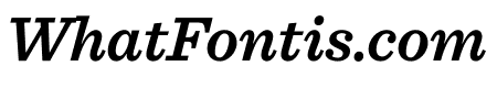 Sentinel Semibold Italic