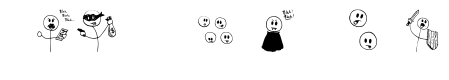 Risus LCB Dingbats