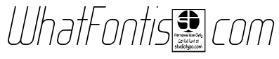 WOX~Modelist Thin Italic Demo