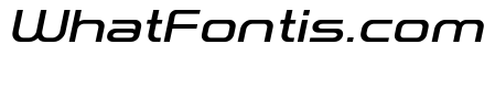 A-Space Demo Italic